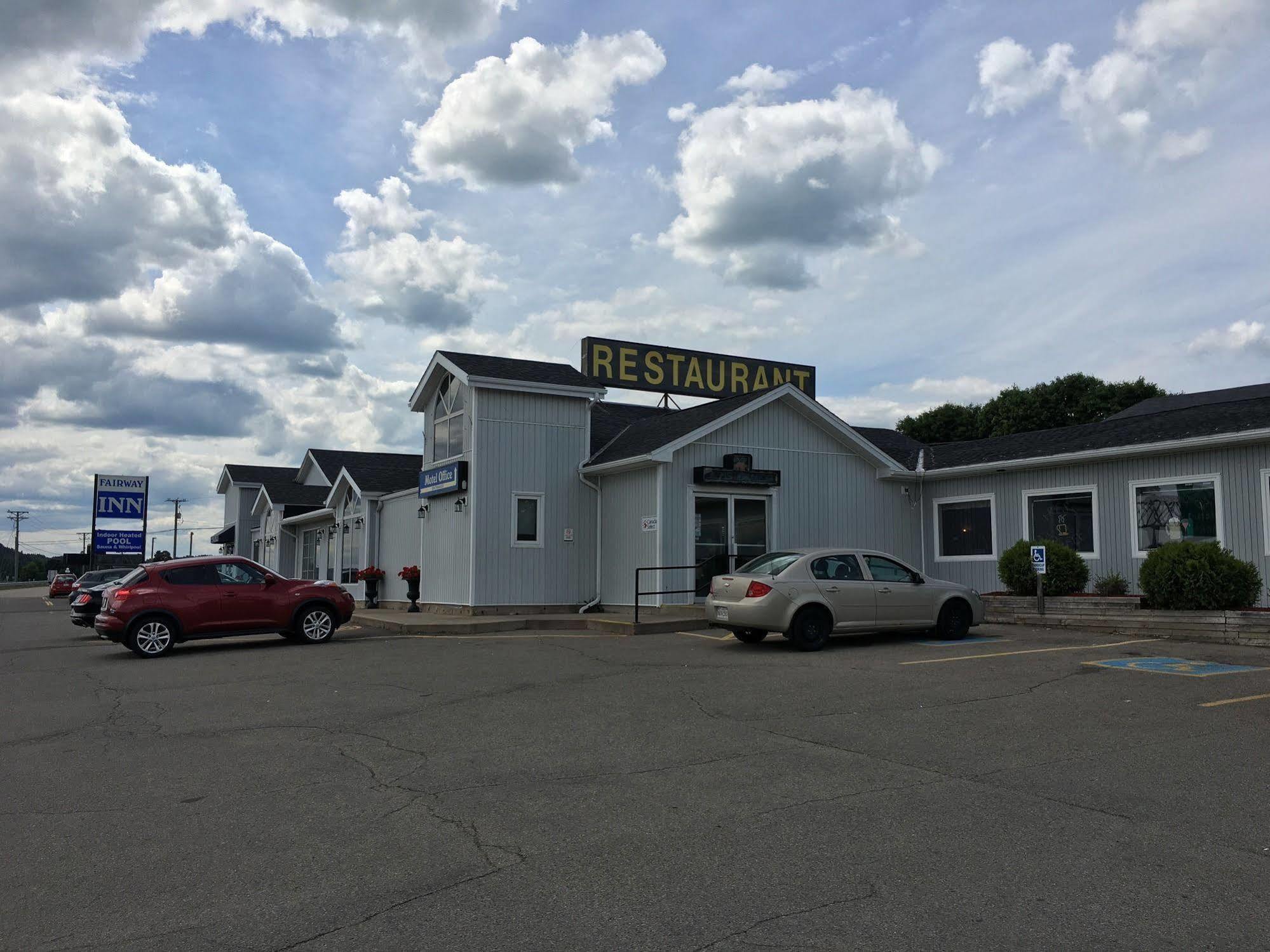 Motel Fairway 3*